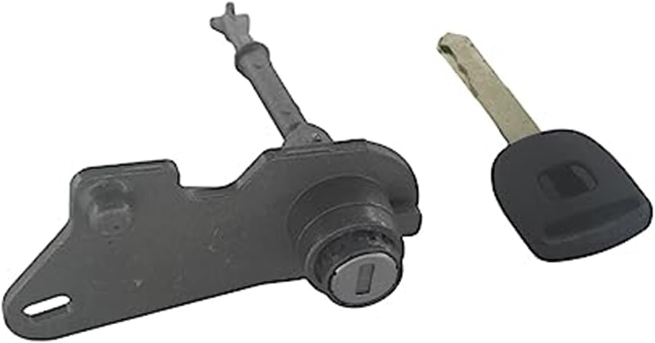 AL271 Front Left Driver Door Lock Cylinder for HR-V XRV for Vezel 2016-2020 72185-T7A-003 Car Ignition Switch Lock