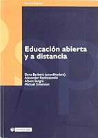 Educacion Abierta Y a Distancia / Open Education and at a Distance 8497884302 Book Cover