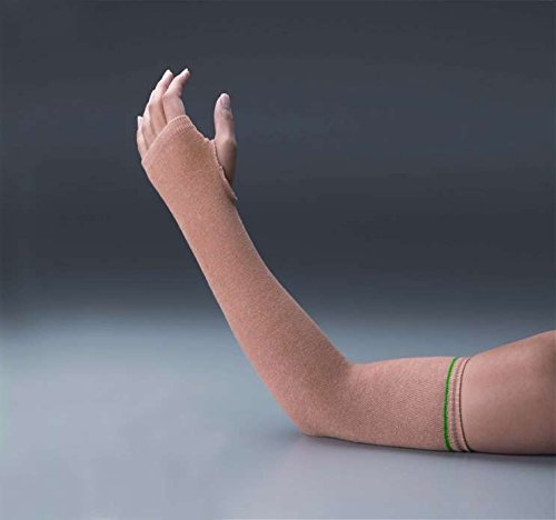 Posey Skinsleeves - Light Tone - Large/Yellow. L: 18", Fits Limb Circ: 11"