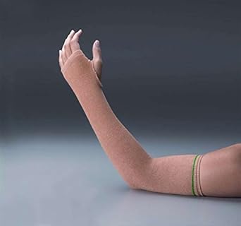 Posey Skinsleeves - Light Tone - Large/Yellow. L: 18", Fits Limb Circ: 11"