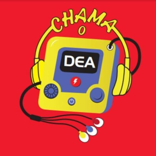 Page de couverture de CHAMA O DEA - O Podcast para Acad&ecirc;micos de Medicina