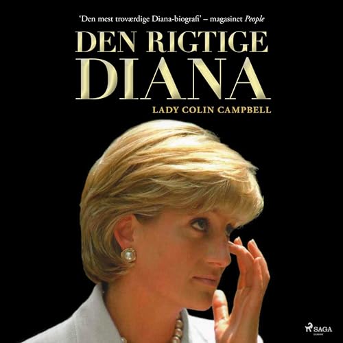 Den rigtige Diana cover art