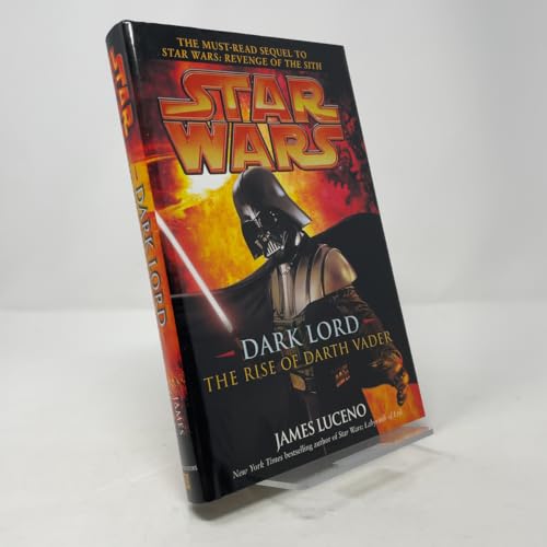 Dark Lord: The Rise of Darth Vader (Star Wars)