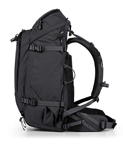 F-Stop Sukha 70L – Camera Pack Bundle For Photography, Travel, Gear Protection – Includes Modular Padded Storage Insert #TOP3