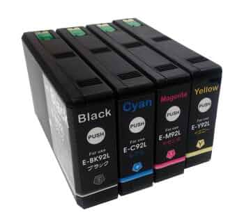 エプソン純正インク 92L 　3色 エプソン EPSON 純正品 MED-C メダマヤキ シアン 3個セット 純正