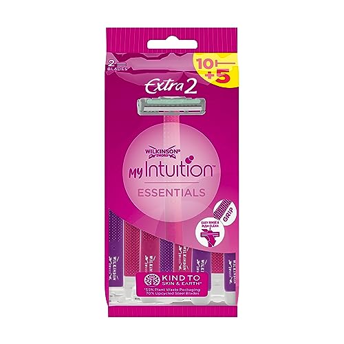 Rasoir jetable femelle Wilkinson Sword Extra 2 Beauty contre le feu du rasoir et les coupures