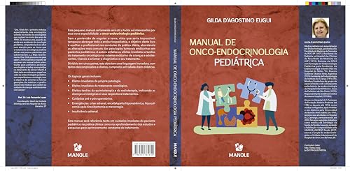 Manual de onco-endocrinologia pediátrica: Manual de onco-endocrinologia pediátrica: - Imagem 3