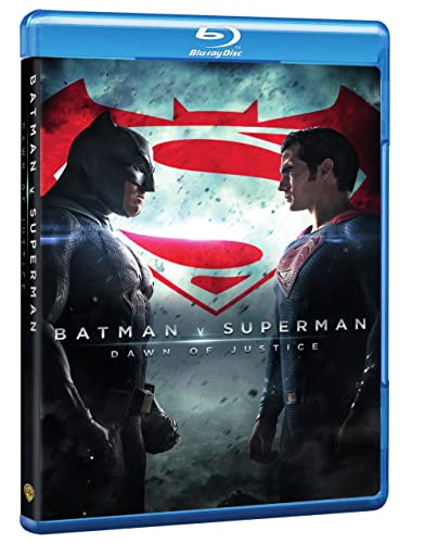 Batman Vs Superman - El Amanecer de la Justicia (BLU-Ray) /Películas/Estándar/BLU-Ray
