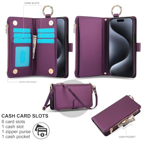 Coque iPhone 12 Pro Max idéale pour voyager léger avec sangle et vitre