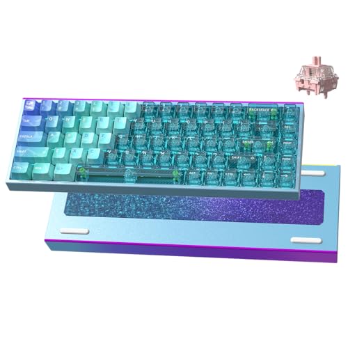 Interrupteur magnétique et tir rapide pour le clavier Hexgears MAG68