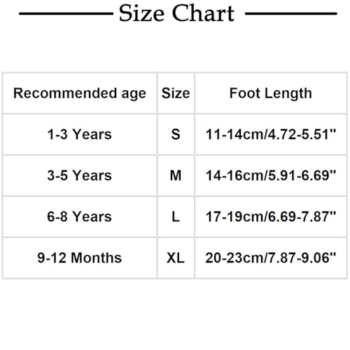 3-Pack Cute Soft Girls Socks Durable and Breathable for Youth Boy and Girl Unisex Warm Athletic Cotton Crew Sock3