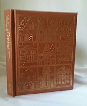 Hardcover VISITING OUR PAST AMERICA'S HISTORYLANDS Book