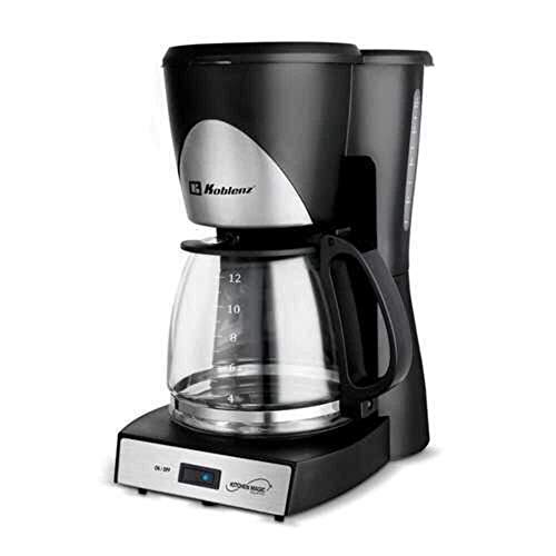 Los 5 Mejores Modelos De Cafetera Koblenz Ckm 650 Ein Para 4 Tazas