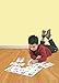 Hygloss 10-Piece White Blank Poster Puzzle - 22 x 28 Inch Large DIY Jigsaw Set - Rectangle Shape, 1 Set Per Pack
