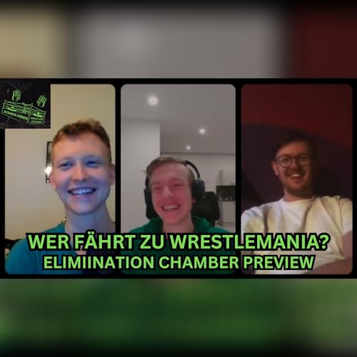 WER f&auml;hrt zu WRESTLEMANIA?