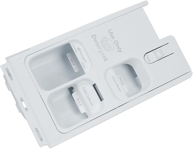 Whirlpool Washer and Dryer Detergent Dispenser Drawer – WPW10365885