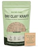 Micro-Pak Dri Clay Kraft, Highest Moisture Absorption...