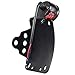 Amazicha Motorcycle LED Brake Tail Light Side Mount License Plate Bracket Holder 3/4