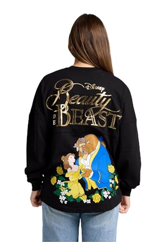 Image of Spirit Jersey, Official Disney Princess Collection, Oversized Long Sleeve