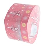 Grande capacité de rangement : ce coffret à bijoux musical pour filles est conçu pour ranger bagues, colliers et autres petits trésors, permettant aux petites filles et aux femmes de garder leurs bijoux en sécurité et bien organisés. coffret musical pour filles, ornement de ballet