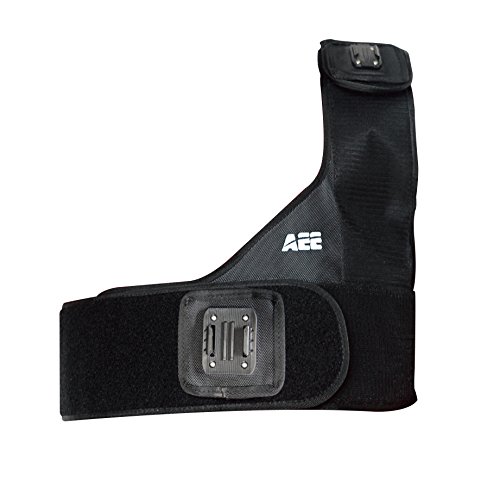 Harnais stable avec le support d'épaule AEE Technologie BS12 pour action camera