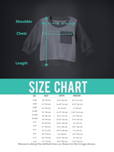 Image of The Souled Store Boys Peaches 'n' Cream Cotton Sweatshirts
