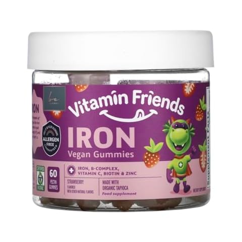 beBloomie Vegan Kids Multivitamin Gummies Cover