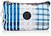 Produktbild Kipling Womens Creativity XL Pouches/Cases, Bold Check, 21.5x13.5x4 cm (B x H x T)
