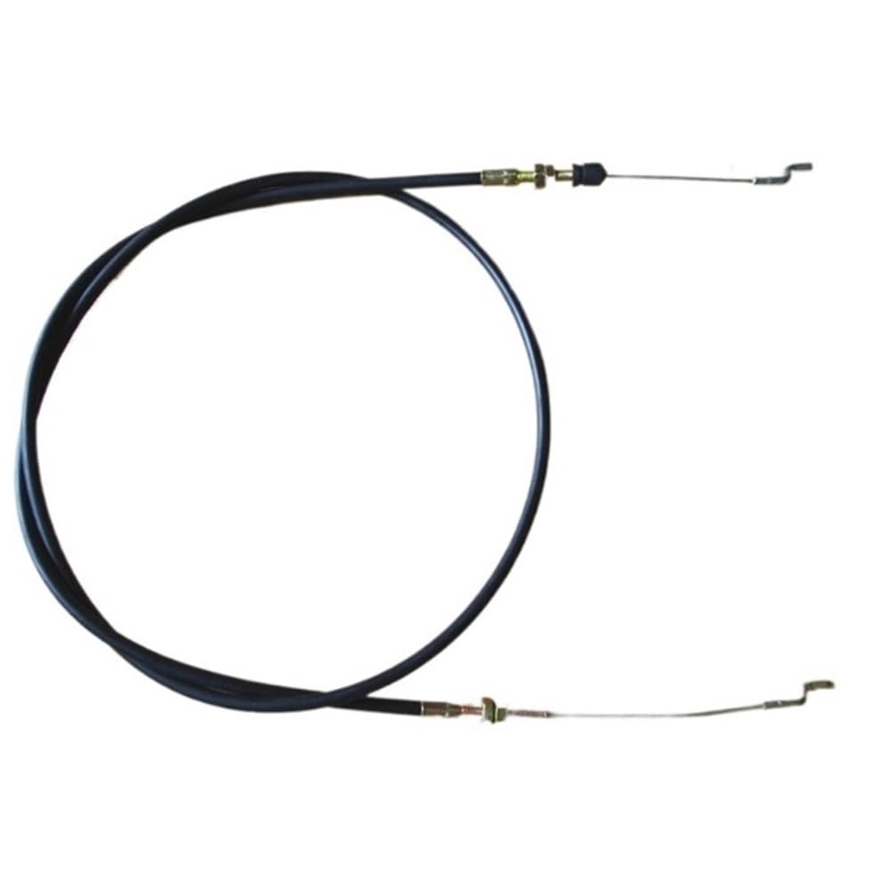 Cable del acelerador de 141cm para reparar la palanca dura en motores GXV160 de cortacésped