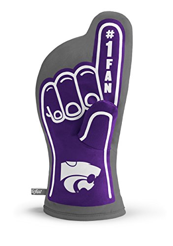 YouTheFan NCAA Kansas State Wildcats #1 Oven Mitt
