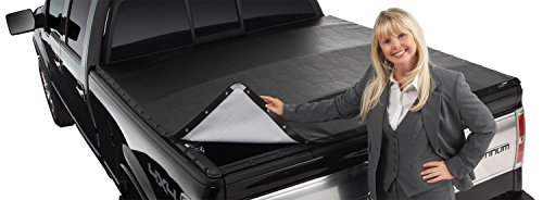 Extang Blackmax Truck Bed Tonneau Cover | 2835 | Fits 2016-21 Toyota Tacoma 6' 2" Bed (73.7") #TOP6