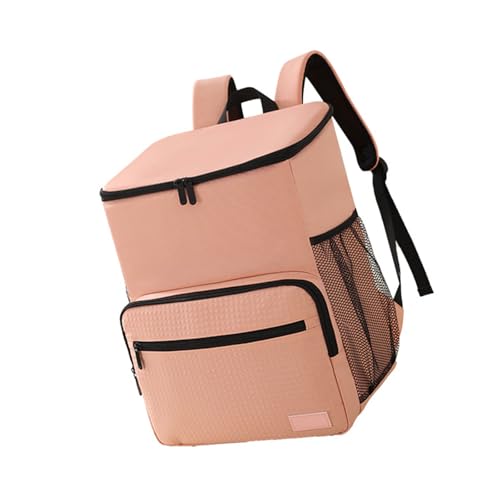 Sac à dos isotherme anti-fuite pour vos repas de voyage
