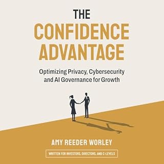 The Confidence Advantage cover art