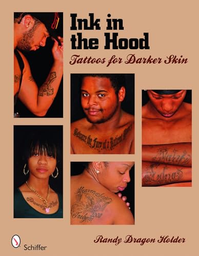 Ink in the Hood: Tattoos for Darker Skin