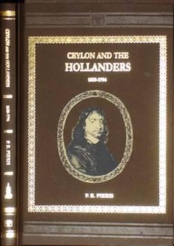 Ceylon and the Hollanders (1658-1790)