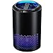 Produktbild Kloudi HEPA Luftreiniger, 3 Modi Air purifier mit UV-Keimtötungslicht, Raumluftfilter gegen 99% Pollen, Tierhaare, Staub und Rauch, Raumluftreiniger mit Timer geeignet für Schlafzimmer, Schwarz