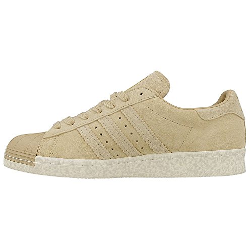 adidas Superstar 80s chaussures 11,5 khaki/gold