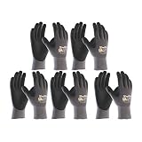 ATG Schutzhandschuh Maxiflex®Ultimate 34-874 Größe 10, schwarz, EN388 Kategorie II Inhalt: 5 Paar