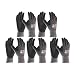 ATG Schutzhandschuh Maxiflex®Ultimate 34-874 Größe 10, schwarz...