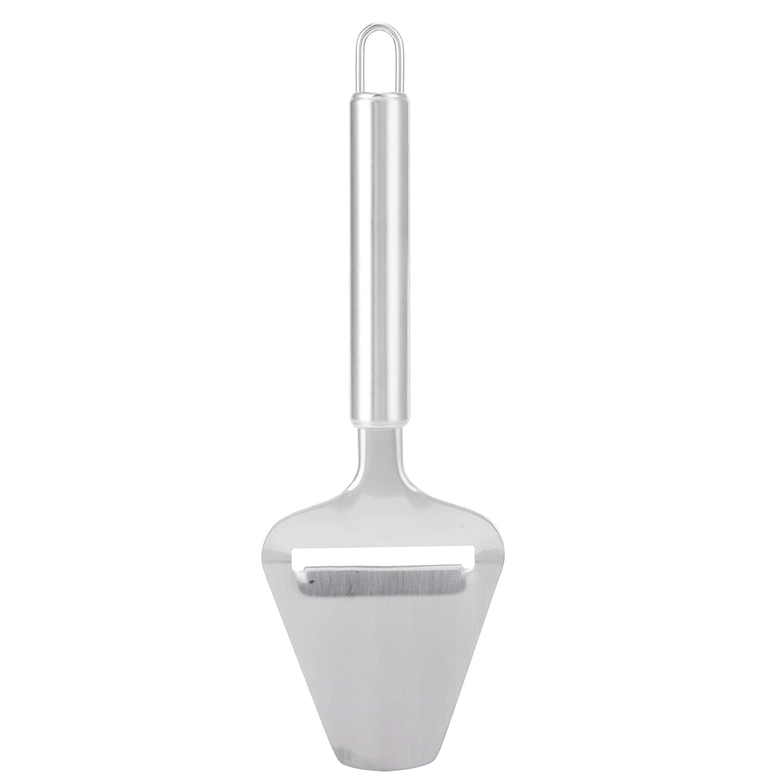 Stainless Steel Cheese Grater Multifunctional Food Shredder Kitchen Gadgets for Home Use Silver 22.3x7.5cm