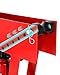Hydraulic Pipe Bender 16 Ton Manual Copper Exhaust Tube Bender Tool 8 Dies (1/2