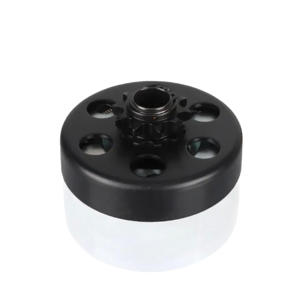 Frizione centrifuga compatibile con motore 210cc 168F 170F Karting Go Kart 20mm alesaggio 10 denti asse piatto 420 catena
