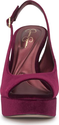 Image of Jessica Simpson Women's Sibilla Slingback Platform Pump