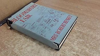 Hardcover Bloomsbury fair Book