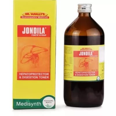 Medisynth Jondila Syrup (450ml) (B0CFFTBW18) Amazon Price History, Amazon Price Tracker