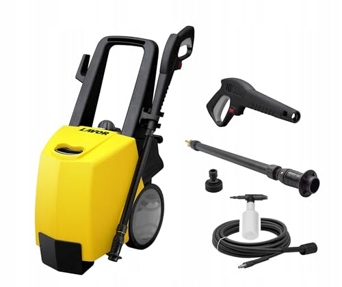 LAVOR Idropulitrice ad acqua calda ADVANCED 1108, Pressione...