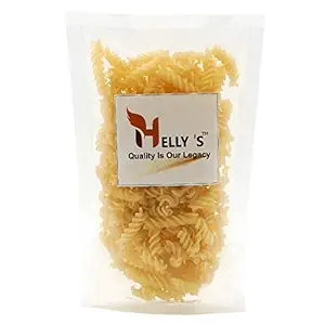 t Fusilli Pasta (Spiral Pasta) | 400 gm - Zip Lock Pack
