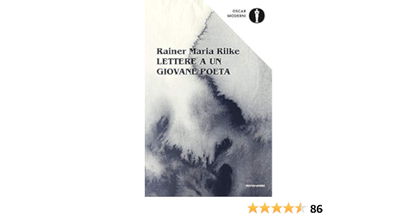 Amazon.fr - Lettere a un giovane poeta - Rilke, Rainer Maria ...