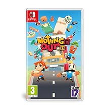 Moving Out Nintendo Switch