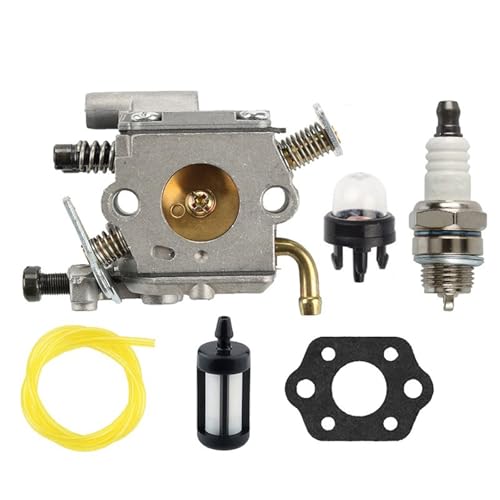 Carburateur Zama C1Q-S126B haute précision pour Stihl MS200 1129-120-0653